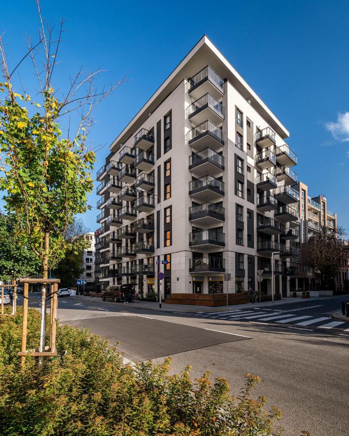 Your Apartments Okrzei 12 Warsaw Exterior photo